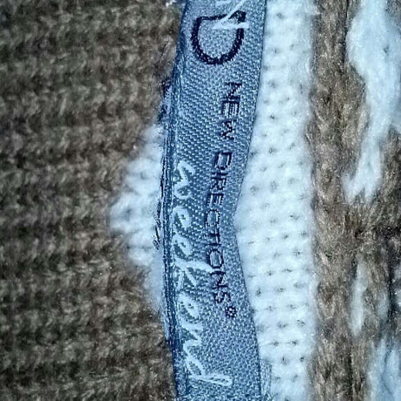 Aztec sweater - Picture 3 of 4