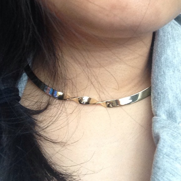 Solid necklace - Picture 1 of 2