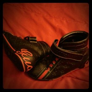 Beautiful GUCCI SHOES 100% Authentic Gucci Shoes