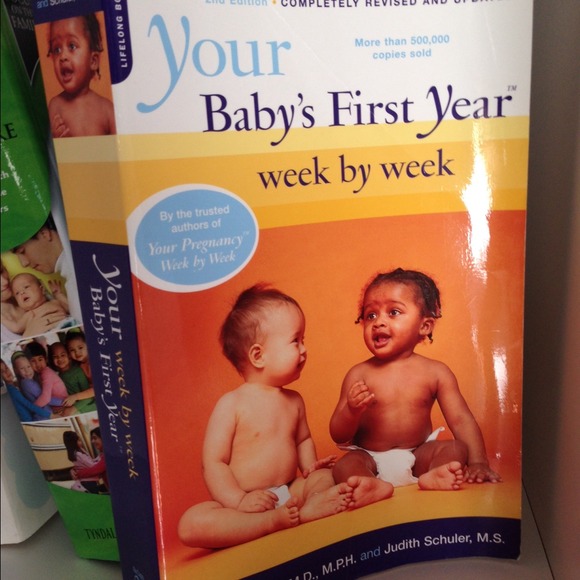 Baby first year week by week