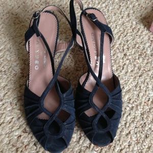Calypso sandals