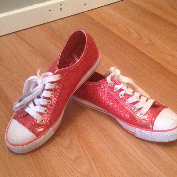 Ruby slippers!