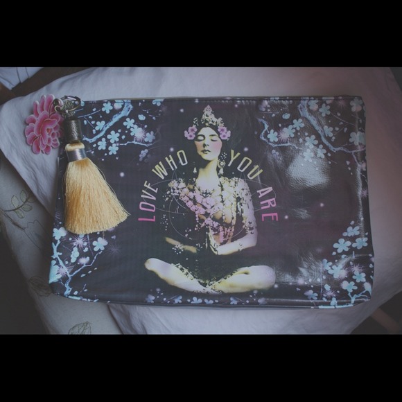 Papaya Art Bag
