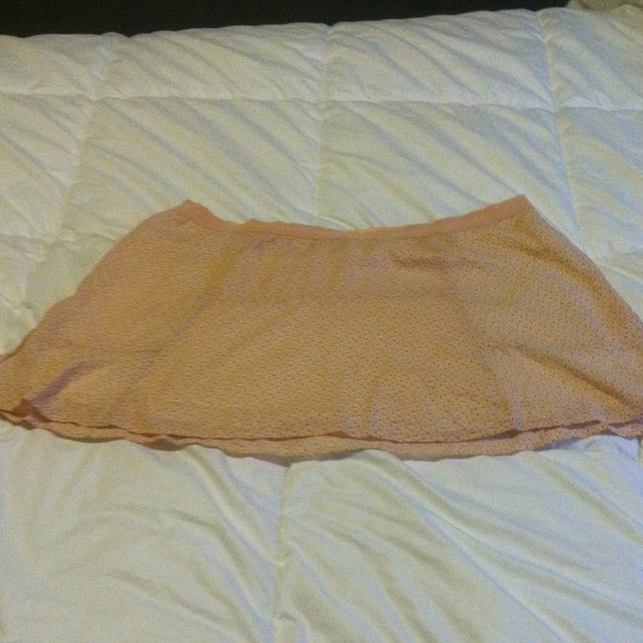AEO mini skirt