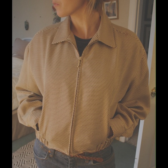 Short Retro Jacket
