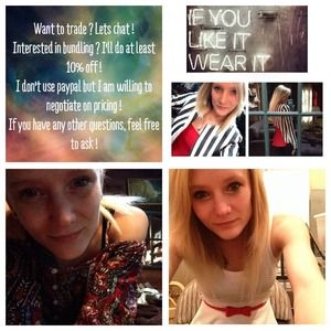 Meet your seller❗️