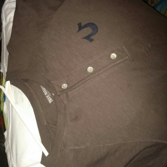 True Religion Shirts
