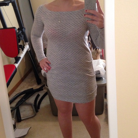 Rachel Roy Sweater Dress
