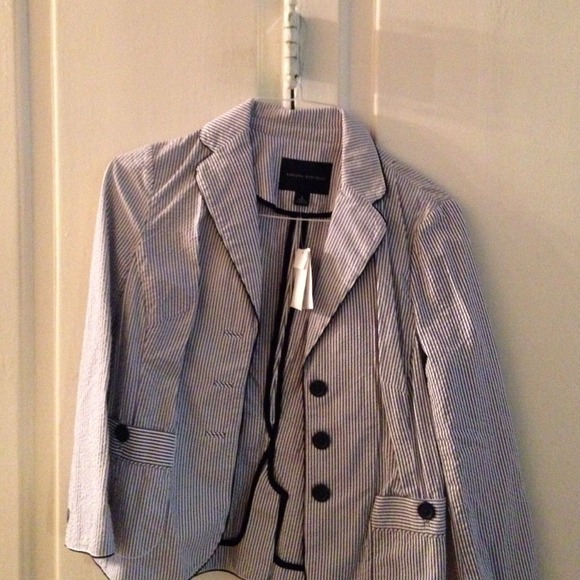 Banana Republic Size 6 Blazer
