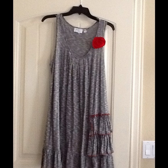 Boutique tank dress