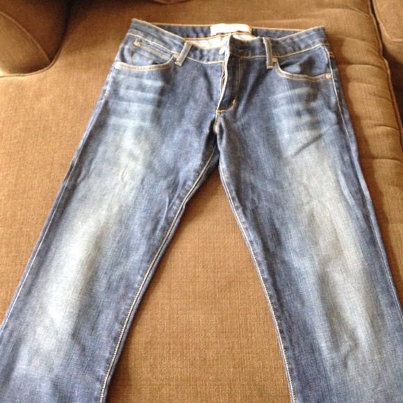 Paper denim size 28 Jeans.