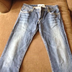 Paper denim size 28 Jeans.