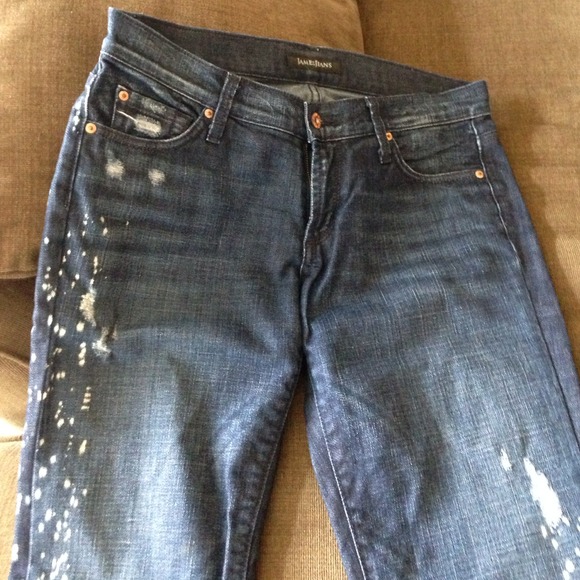 James jeans size 29 jeans