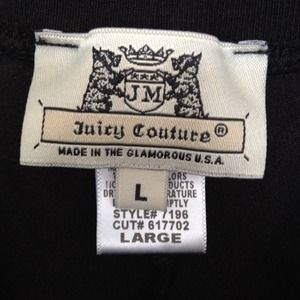 Juicy Couture pants