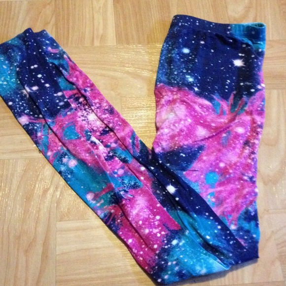 Galaxy leggings