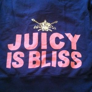 Juicy couture jacket!!