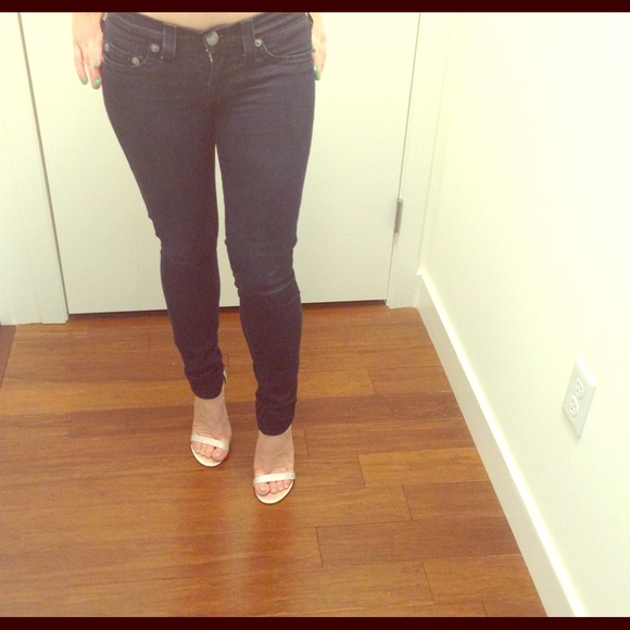 True Religion Casey Legging Jean