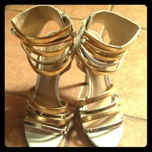 Bebe shoes size 8