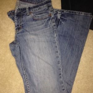 American Eagle jeans, sz6 stretch