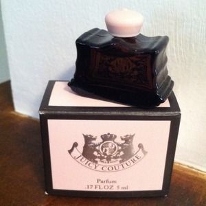 NIB Juicy Couture Parfum