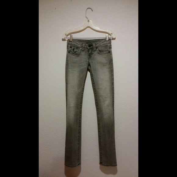 Grey True Religions