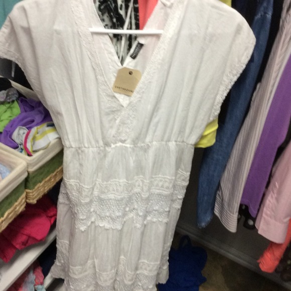 Sheek summertime dress!