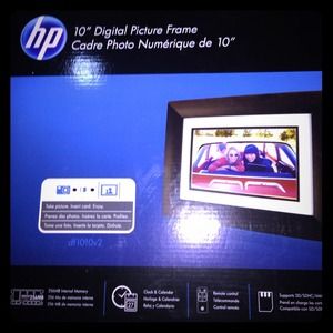 Digital Frame 10' HP