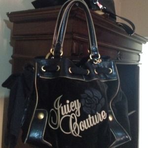 Authentic Juicy Couture Bag