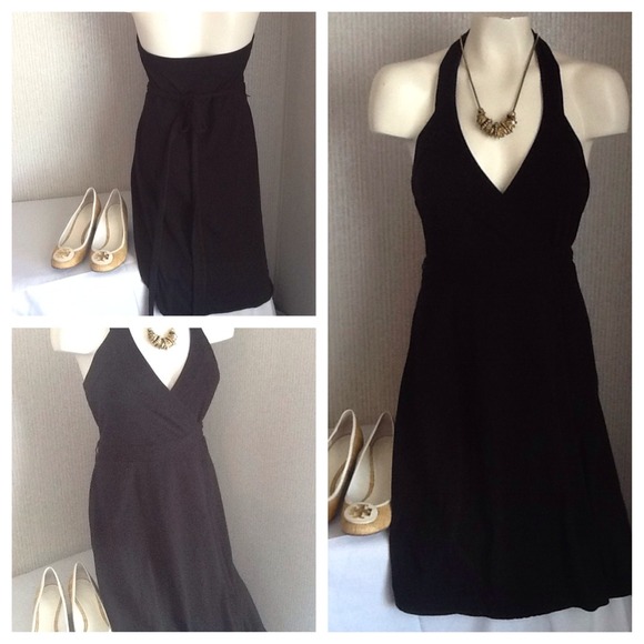 Gap Wrap Dress