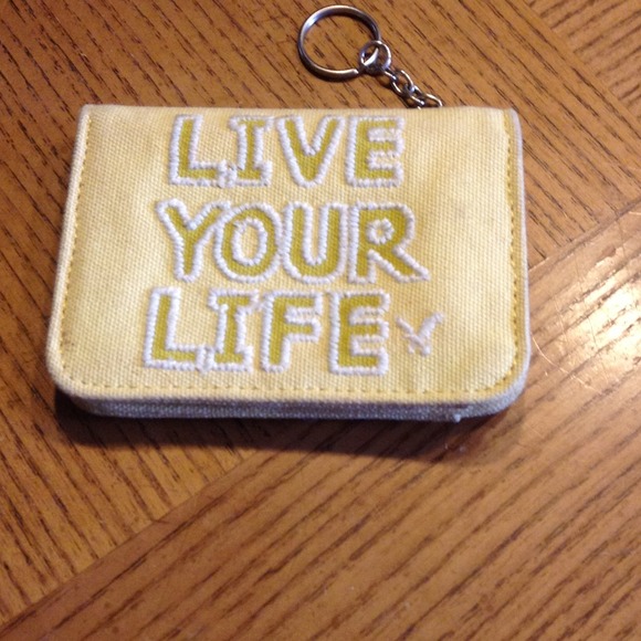 American eagle wallet