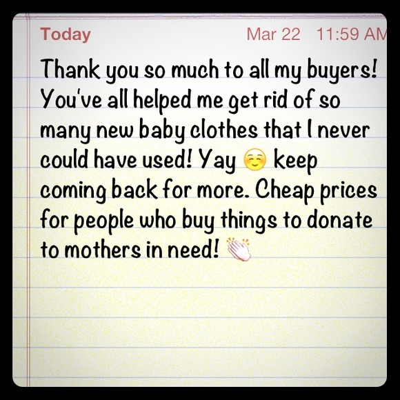 Thank you 😘