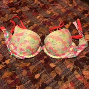 Cute  pushup braw bundle