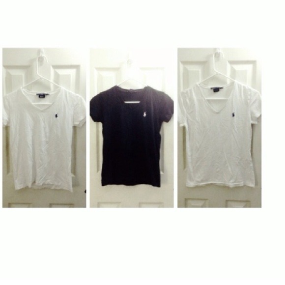 🔴All SOLD🔴 Polo Ralph Lauren Vneck