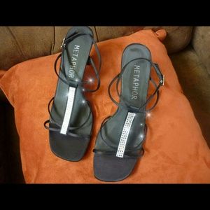 !!!!!REDUCED!!!!!  Sling Backs-Worn Twice