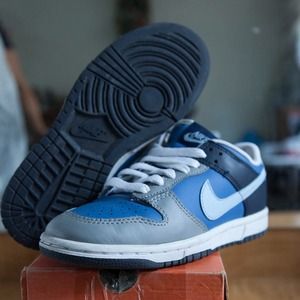 Nike Dunk (GS) size 3Y