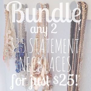 Jewelry - NEW! Triangle statement necklace Jewelry - NEW! Triangle statement necklace