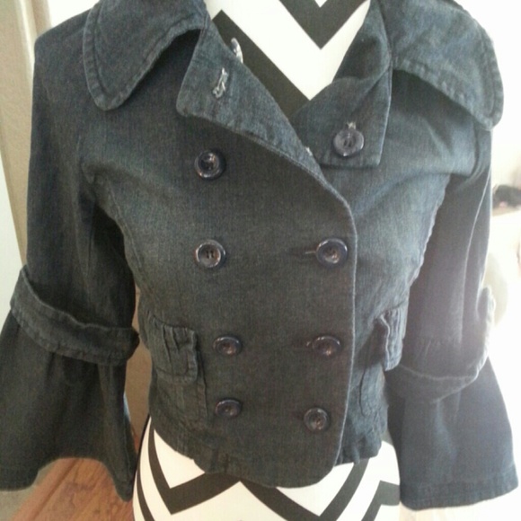 Denim jacket
