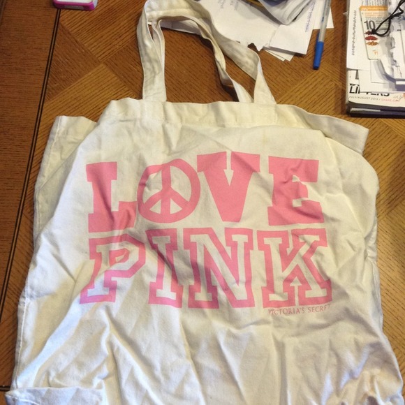Victoria secret tote