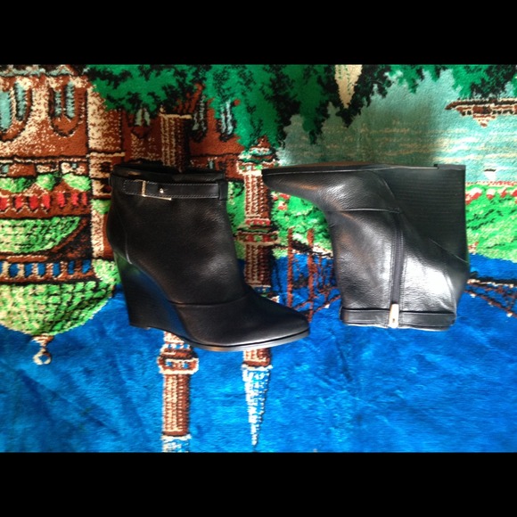 coach size 11: melody bootie