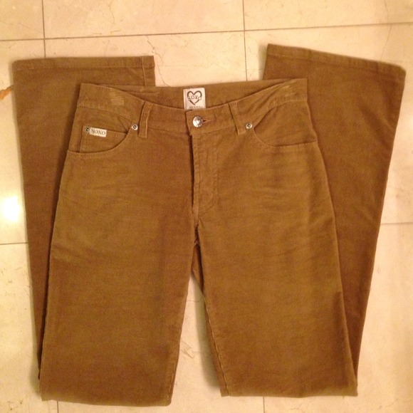 XOXO Pants - ‼️FS‼️XoXO Light Weight Corduroys