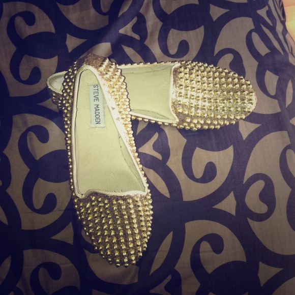 Flat Steve Madden
