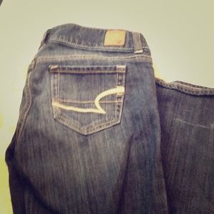 American eagle jeans 🌊