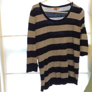Forever 21 striped tee
