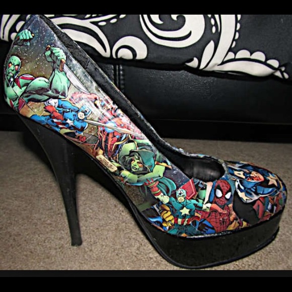 Custom shoe