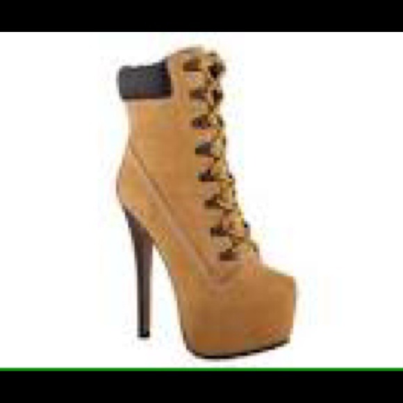 ❌❌❌❌Sold!!!Zigi ny wheat boots❌❌❌ - Picture 1 of 3