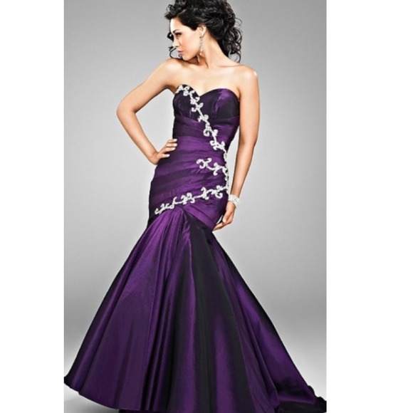 Reduced! PROM DRESS SIZE 10
