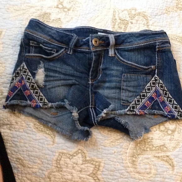 Mudd shorts