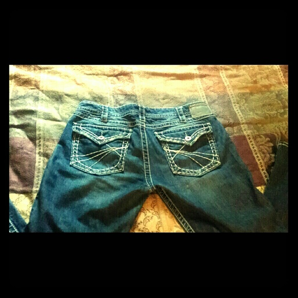 Silver Jeans size 33