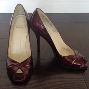 SW peep toe pump **reduced price***