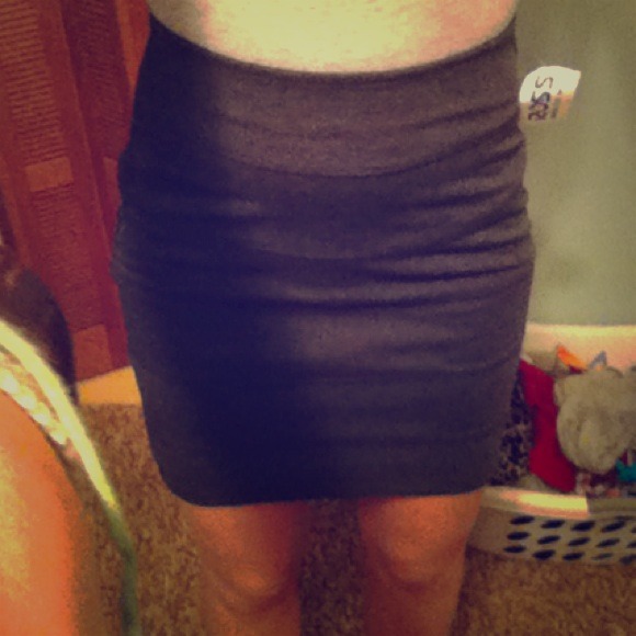 2 high waisted skirts new w tags!